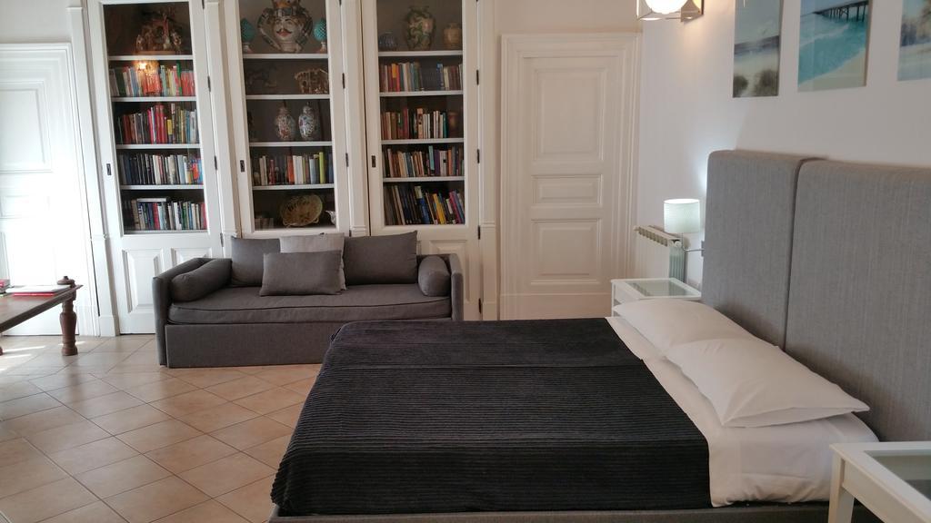 Centro Storico B&B Catania Exteriör bild