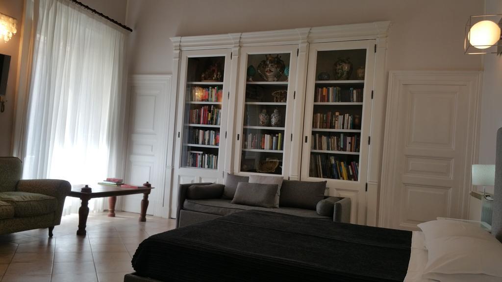 Centro Storico B&B Catania Exteriör bild