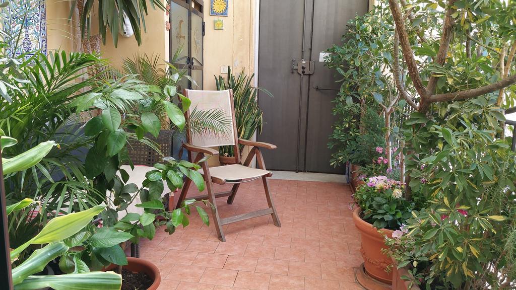 Centro Storico B&B Catania Exteriör bild