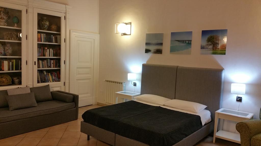 Centro Storico B&B Catania Exteriör bild